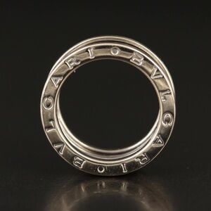 Bvlgari 18kt ring